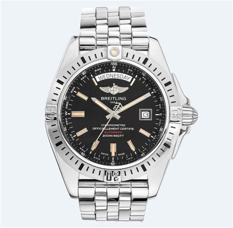 Recommended breitling a45320 by Style 